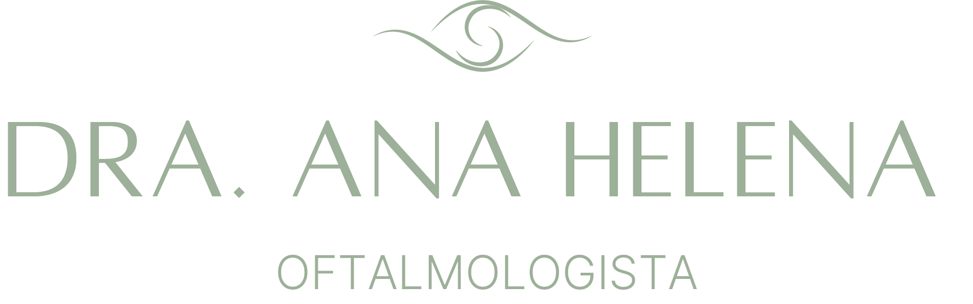 Dra. Ana Helena – Oftalmologista